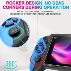 Factory Retro Handheld Video Game Console 3.5 Inch Ips Screen Portable Gaming Players For Child