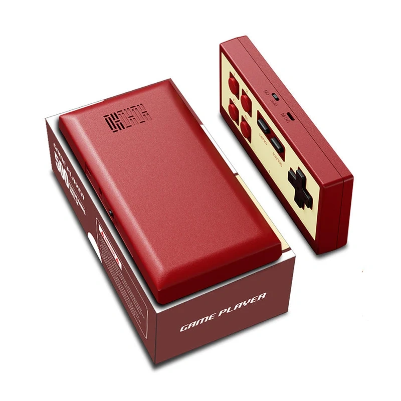 Factory K30 Pocket Retro Handheld Game Console Retro Mini Two-Player Battle 500 8-Bit Arcade