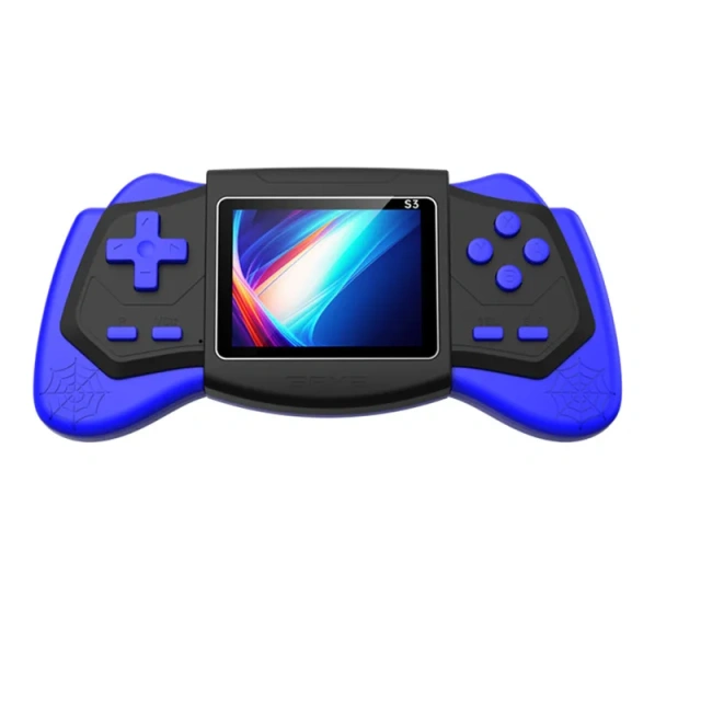 New Beast Retro Gaming Console 2.4 Inch Screen Handheld Game Players For Child gifts