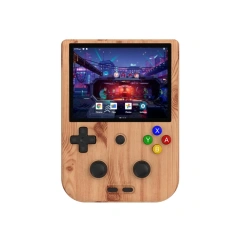 New RG405V 4 Inches Touch Screen Gaming Player 5500mAh 128GB 256GB Handheld Game Console For PSP/PS2