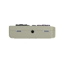 New R33S Open Source Handheld System PSP Game Console Full View HD Display Handheld Gaming Player