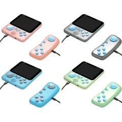 Popular G7 3.5 Inch Classic Game Player TV Connect Portable Handheld Retro Video Console Arcade Box