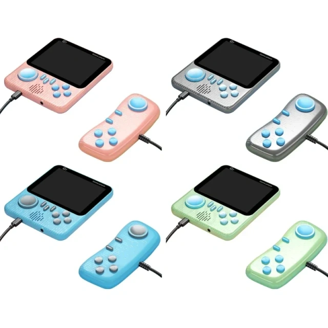 Popular G7 3.5 Inch Classic Game Player TV Connect Portable Handheld Retro Video Console Arcade Box