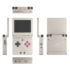 Popular Handheld Video Gaming Players Portable Built-In 5000+ Games Console For Kids And Adult