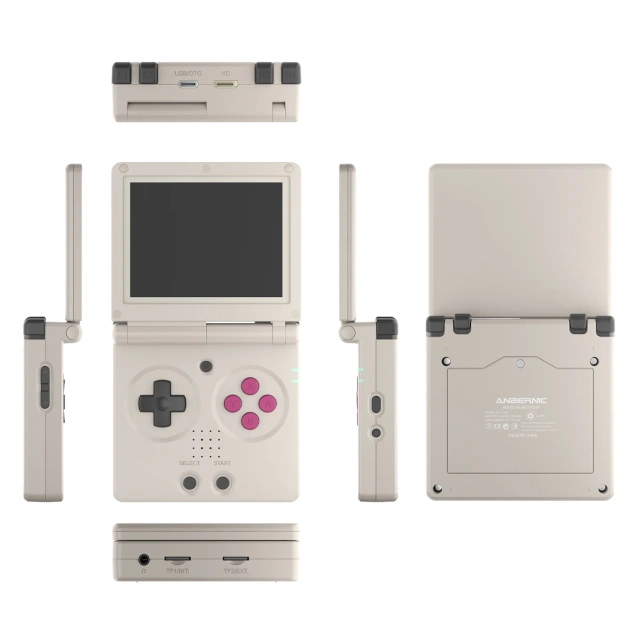 Popular Handheld Video Gaming Players Portable Built-In 5000+ Games Console For Kids And Adult