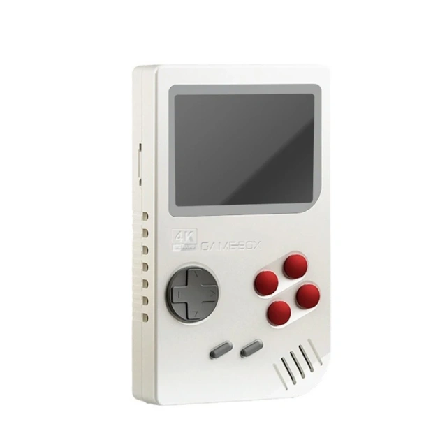 Popular Children Gift 4K Game Stick 64Gb 128Gb Built In 30000 Games 35 Emulator Video Console With Wireless Controller
