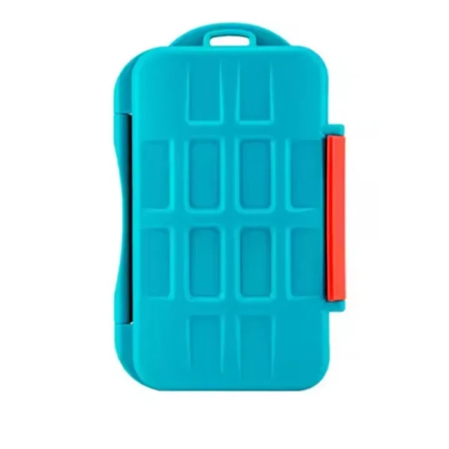 16 Slots Waterproof Storage Box For Nintendo Switch Protector Shell Game Card Case