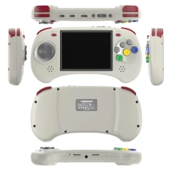Hot Sale Android Video Consoles Gaming 4.0 Inch Screen Handheld Game Player Emulator For Kids