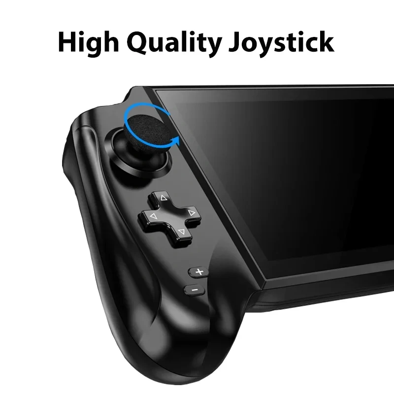 Wholesale 7 Inch Screen Handheld Two Players Arcade Retro Game Console For PSP FC NES GBA