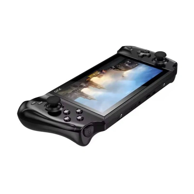 Hot Sale Portable X20 Retro Game Console Built-In 3000 Games 7 Inch Handheld Gaming Players
