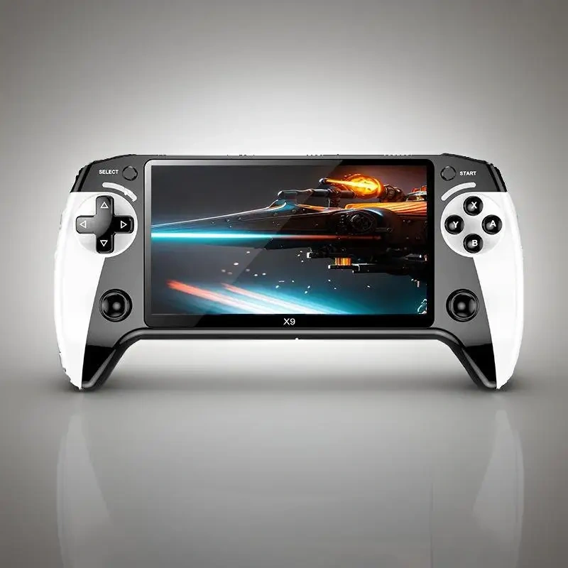 Wholesale Cheap 5.5 Inch Portable Gaming Players Handheld Retro Video Game Consoles