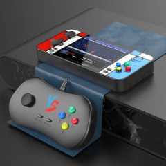 New design Handle Game Console Handheld Game Power With Mobile Power Rechargeable Power Bank for Mobile Phone