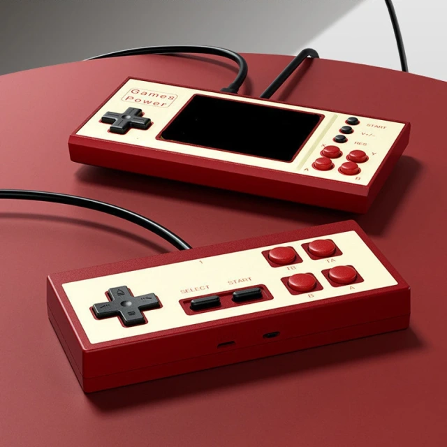 Hot Sale K30 500 In 1 Handheld Video Games Console 2.8 Inch TV Retro Portable Game Player