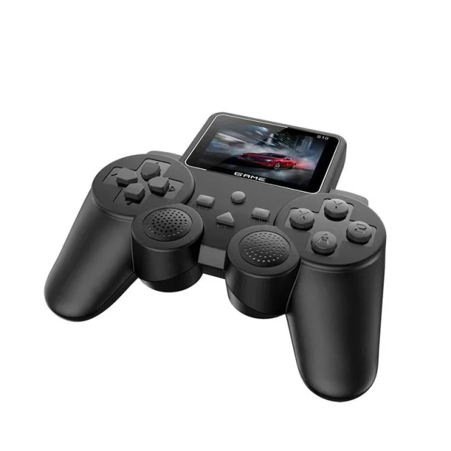 Hot Selling 2.4Inch Color Screen Handheld Gaming Players 520 Built-In Games Single And Double Video Game Console