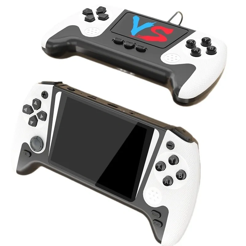 New Popular Classic Gaming Single Double Player 3.5 Inch Screen Portable Handheld Game Console