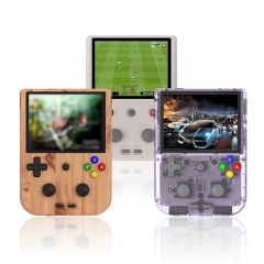 Popular Handheld Game Console 4Inch Ips Smart Touch Screen 4Gb Ram 128Gb Gaming Players For Kids