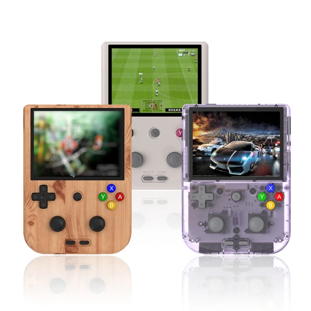 Popular Handheld Game Console 4Inch Ips Smart Touch Screen 4Gb Ram 128Gb Gaming Players For Kids