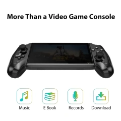 Wholesale 7 Inch Screen Handheld Two Players Arcade Retro Game Console For PSP FC NES GBA
