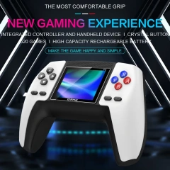 Portable Built In 520 Games Single/Double Player Handheld Video Gaming Consoles