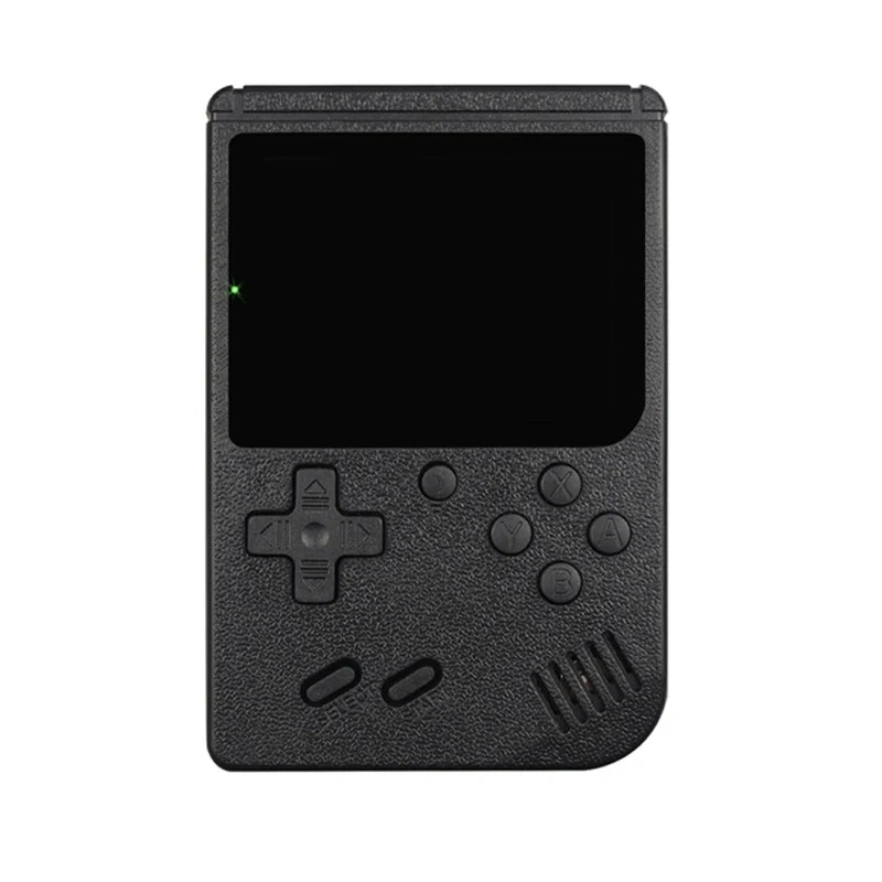 Portable Video Handheld Gaming Single Double Players 400 In 1 Plus Retro Classic Game Console