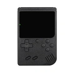 Portable Video Handheld Gaming Single Double Players 400 In 1 Plus Retro Classic Game Console