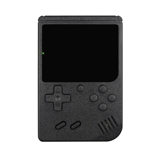 Portable Video Handheld Gaming Single Double Players 400 In 1 Plus Retro Classic Game Console