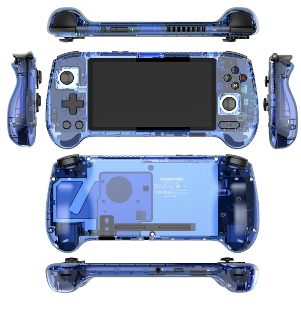 Hot Sale RG556 Touch Screen 5.4Inch Android Classic Games Player Support WiFi Portable Retro Gaming Console
