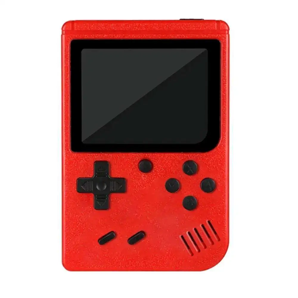 Customized Children Classic Gaming Player Portable Mini 400 In 1 Handheld Retro Game Console