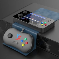 New design Handle Game Console Handheld Game Power With Mobile Power Rechargeable Power Bank for Mobile Phone