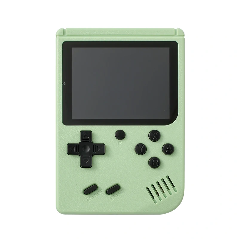 Portable 400 In 1 Retro Video Game Console Handheld  Pocket Mini Handheld Gaming Player For Kids Gift