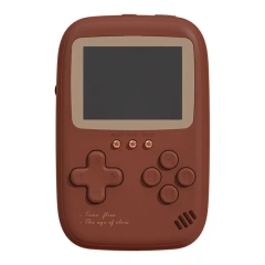 New Retro Handheld Video Console Built-In 500 Classic Games 10000mAH Power Bank Rechargeable Portable Game Player