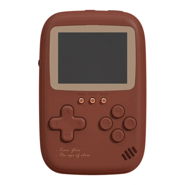 New Retro Handheld Video Console Built-In 500 Classic Games 10000mAH Power Bank Rechargeable Portable Game Player