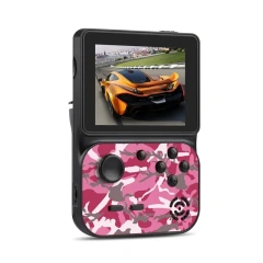 Factory Wholesale Video Console Built-In 2000+ Classic Games Handheld Gaming Players