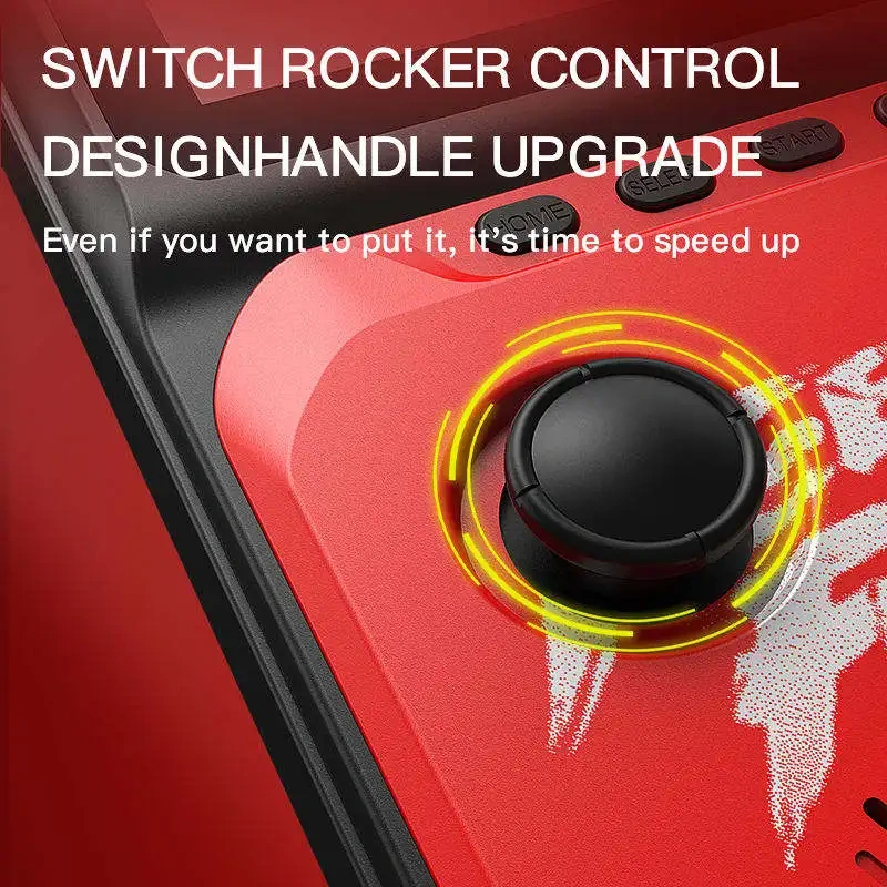 Wholesale Retro Nx35 Gaming Player Built-In 2000+ Games 3.5 Inch Hd Handheld Video Game Console