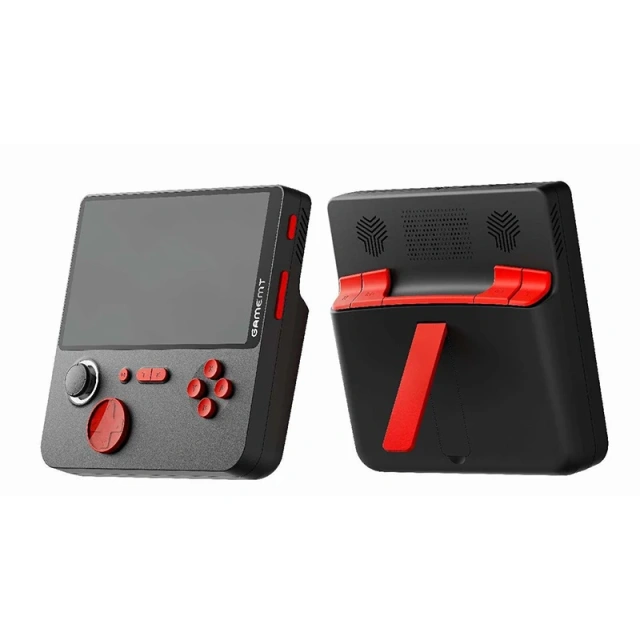 New E5 Game Console HD Screen Two-Player Battle Handheld Game Console With 22W Fast Charging Bank