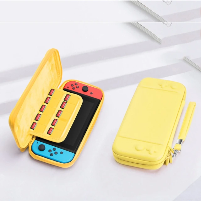 Skin-friendly material case suitable for nintendo switch Storage Bag Protection Hard Shell Bag