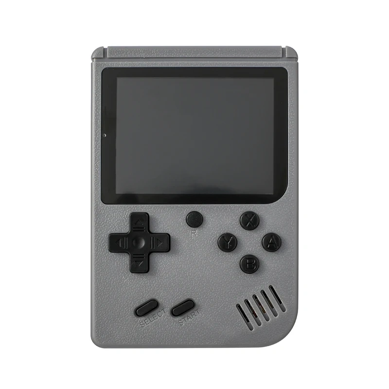 New Design Portable Retro Game Console 2 Players Handheld Mini Video Gaming Box For Kids