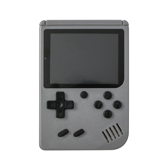 New Design Portable Retro Game Console 2 Players Handheld Mini Video Gaming Box For Kids
