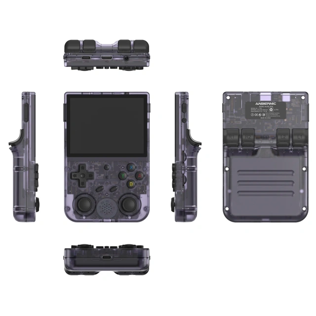 Wholesale RG353V Android System Handheld Game Console Open-Source Gaming Player For Kids Adults