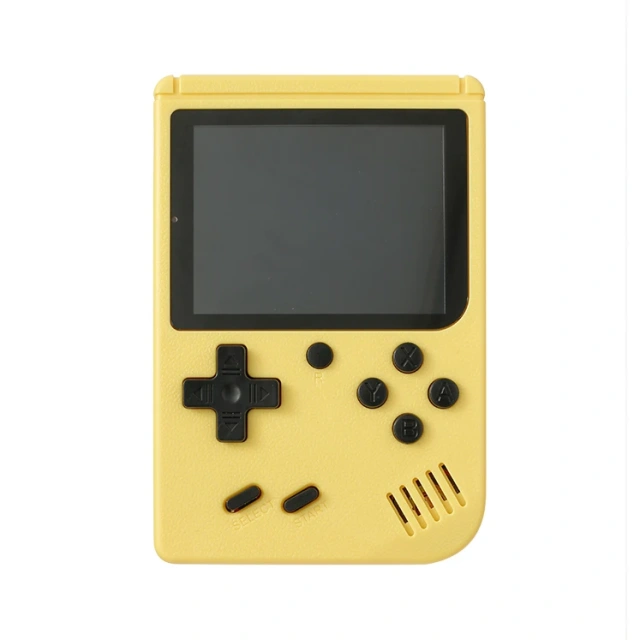 Portable 400 In 1 Retro Video Game Console Handheld  Pocket Mini Handheld Gaming Player For Kids Gift