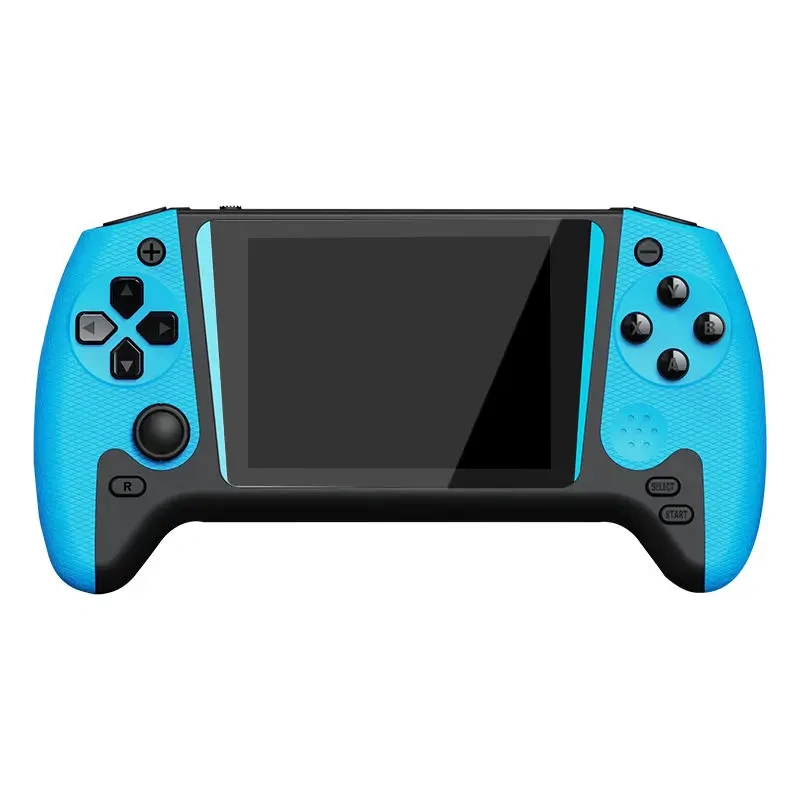 New Popular Retro Handheld Gaming Consoles High-Definition Arcade Portable Game Players