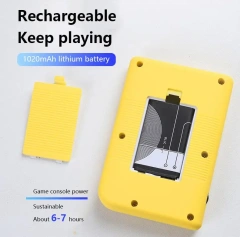 Portable Video Handheld Gaming Single Double Players 400 In 1 Plus Retro Classic Game Console