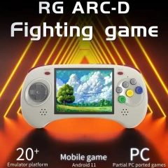 Hot Sale Android Video Consoles Gaming 4.0 Inch Screen Handheld Game Player Emulator For Kids