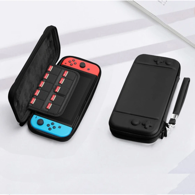Skin-friendly material case suitable for nintendo switch Storage Bag Protection Hard Shell Bag