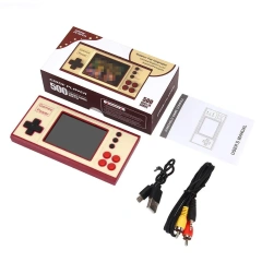 Factory Price Classic 3.5 Inch Hd Screen Retro 500 In 1 K30 Handheld Video Game Console