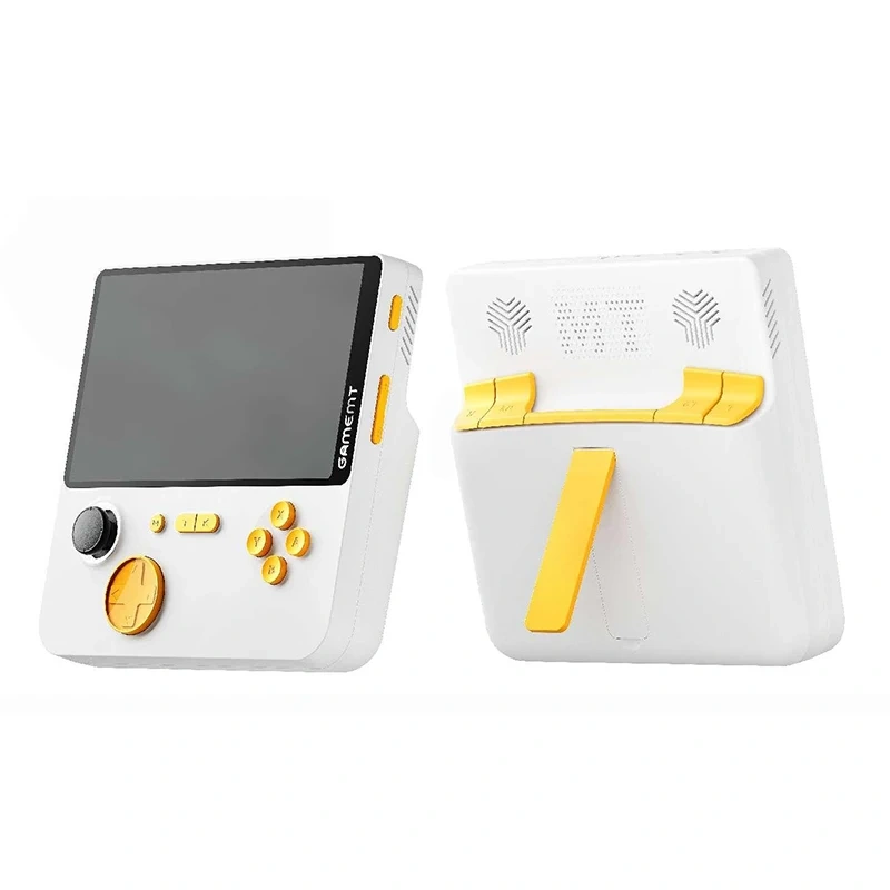 New E5 Game Console HD Screen Two-Player Battle Handheld Game Console With 22W Fast Charging Bank