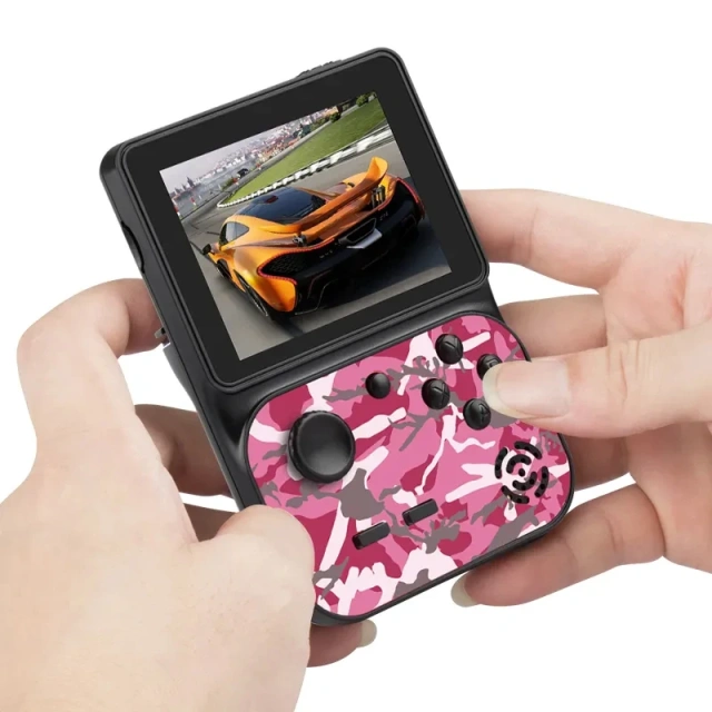 Factory Wholesale Video Console Built-In 2000+ Classic Games Handheld Gaming Players