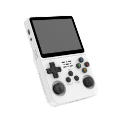 R36S Retro Handy Gaming Player 64GB Built In 15000+ Dual 3D Joysticks Open Source Linux System Games Consoles