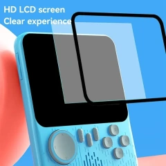 Popular G7 3.5 Inch Classic Game Player TV Connect Portable Handheld Retro Video Console Arcade Box