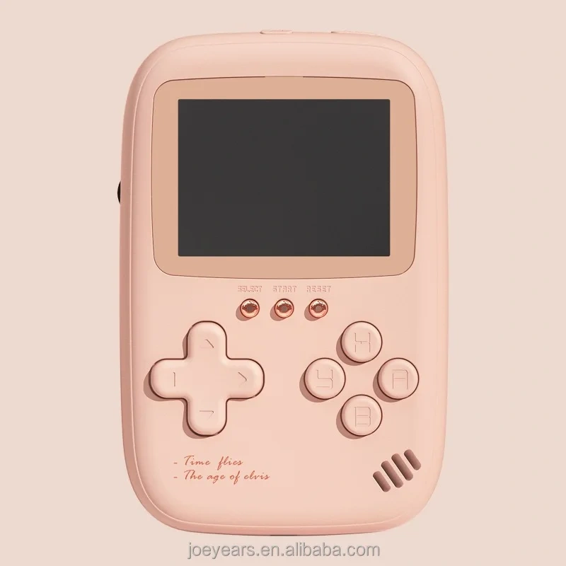 High Quality Power Bank Portable Charger Built-In 500 Retro Classic Fc Handheld Game Console